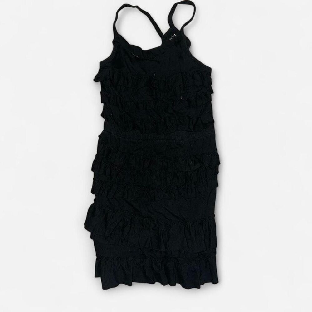 Cherokee Gir's  Black Tank Top